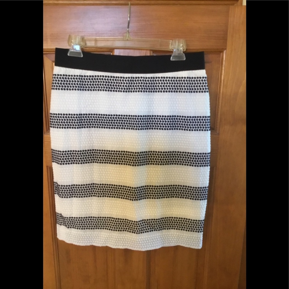 Ann Taylor pencil skirt